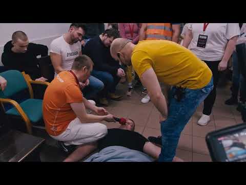 Demon RYSIU? Dziwna manifestacja | Dotyk Nieba Gdańsk 14.01.23 | Tomasz Dorożała