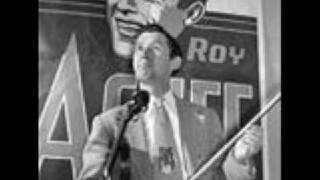 Night Train to Memphis-Roy Acuff