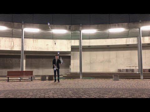 Only One (club juggling routine)