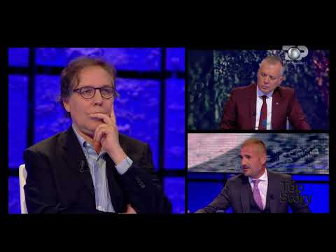 Top Story, 9 Nentor 2017, Pjesa 1 - Top Channel Albania - Political Talk Show