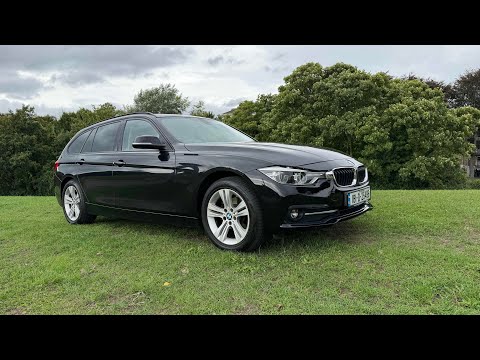 2018 BMW 316 Touring 2.0D SE - Image 2
