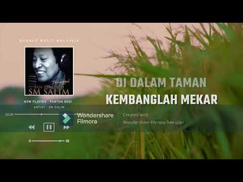 Karaoke Pantun Budi S.M.Salim