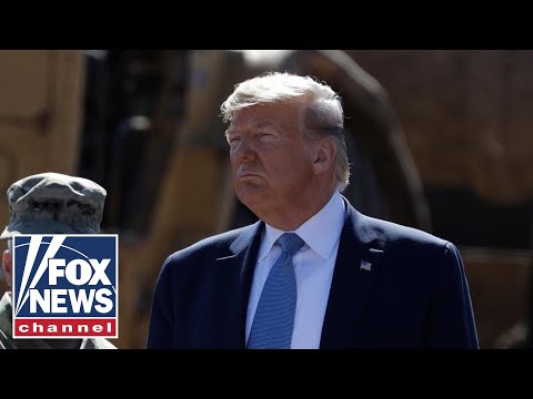 特朗普就加州無家可歸者危機呼籲加州官員注意 (Trump calls out California officials over state's homeless crisis)