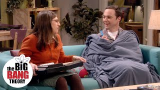 Amy Sings &#39;Soft Kitty&#39; in Multiple Languages | The Big Bang Theory
