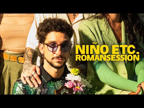 Niño Etc. - ROMANSESSION (En Vivo)