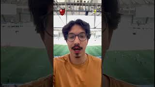 FLAMENGO ESCALADO PARA CONFRONTO CONTRA O CORITIBA