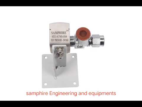 Gas Filling Manifold