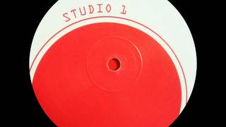 Studio 1 - Rot 3
