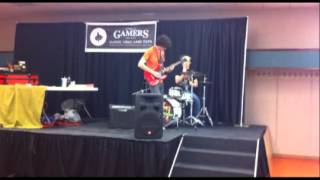 Toxic Underground Plays the Cowlitz Gamers 2012 Classic Game Expo!