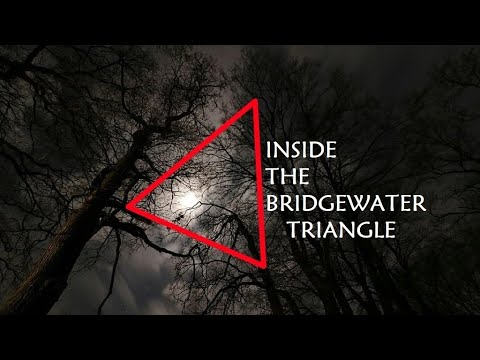 Inside The Bridgewater Triangle Documentary #haunted #paranormal #ghosthunting #bridgewatertriangle 
