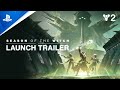 Destiny 2: Lightfall - Season of the Witch Launch Trailer | PS5 & PS4 Games