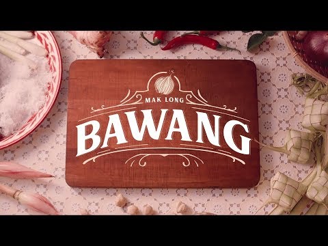 Iklan Raya TM 2018 - Mak Long Bawang