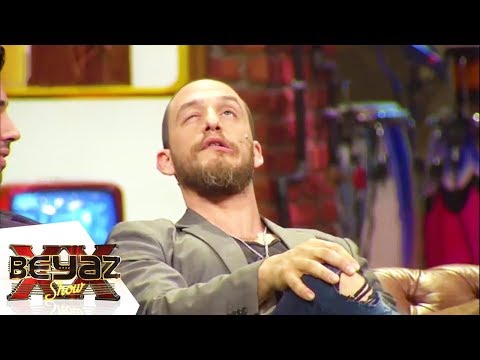 Mithat Can'ın Oyuncak Bebek Korkusu - Beyaz Show
