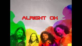 THE SHEEPDOGS -Alright OK