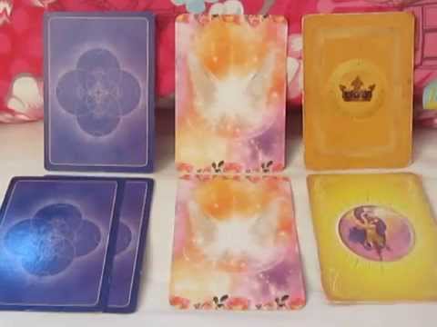 Engel Orakel der Woche vom 01. bis 07. Dezember 2014