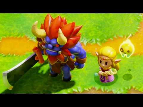 How to Get Lynel Echo in Zelda: Echoes of Wisdom