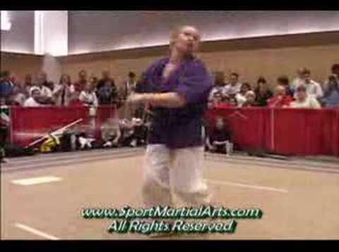 Terri Jacoby - 2003 Diamond Nationals