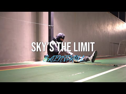 SAINTPAUL - Sky's The Limit (Official Music Video)