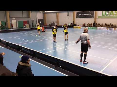 B-poikien SM-sarjaa: PoNoVo - Koovee 16.12.2018 (erä 3)