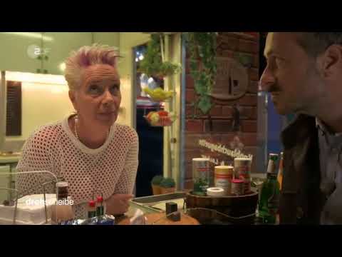 ZDF Drehscheibe Berlin bei Nacht Paradiesvögel und Allnacht   Doku 2017