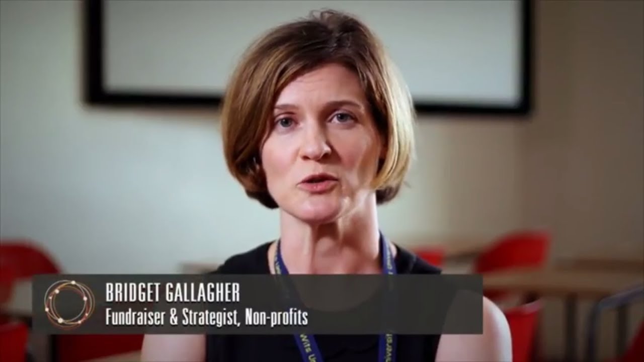Effective Fundraising for Journalists - Bridget Gallagher