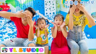 Download lagu Peek A Boo with Baby 🤫   More | 동요와 아이 노래 | 어린이 교육 | TL Studio mp3