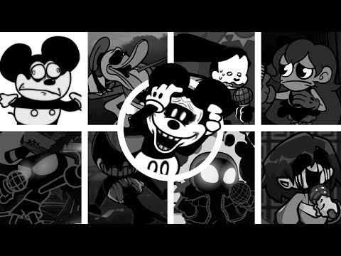 Really Happy Remastered But Every Turn A Different Character Is Used (BETADCIU)