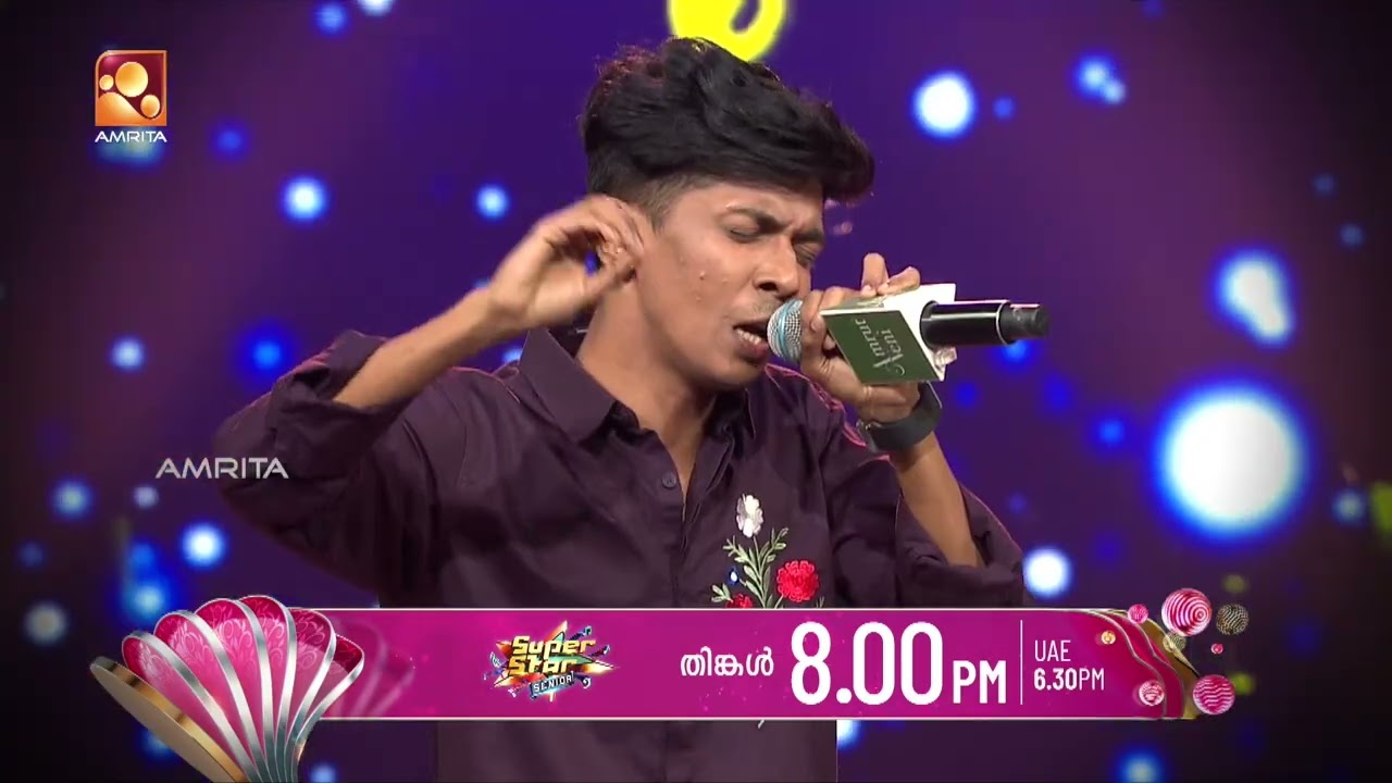 ഗോവിന്ദിന്റെ വേഴ്‌സറ്റൈൽ പെർഫോമൻസുംഅജലിന്റെക്ലാസ