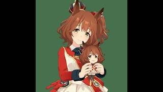 [Uma Musume] Aston Machan + Smaru Finemo Rerun (Not sure if people are pulling)