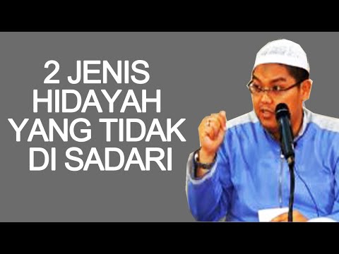 2 Types of Guidance That We Rarely Realize - Ustadz Firanda Andirja