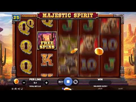 Majestic Spirit – Video Gameplay