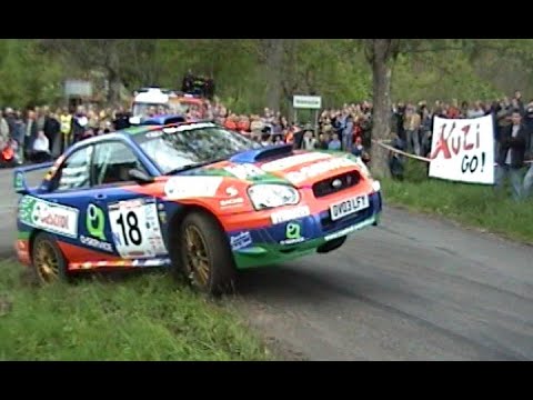 61. Rajd Polski 2004 by Kupchuck Records - Rajdowe archiwum