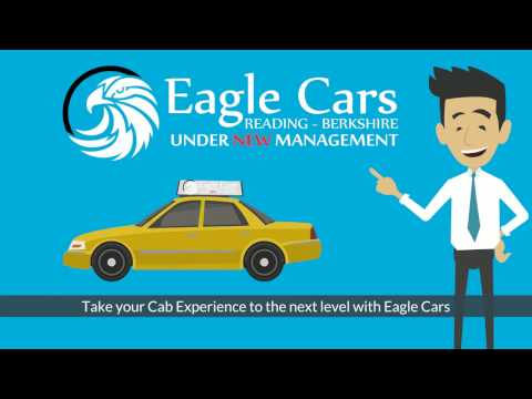 Eagle Cars Reading video.