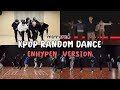 MIRRORED KPOP RANDOM DANCE ENHYPEN VERSION