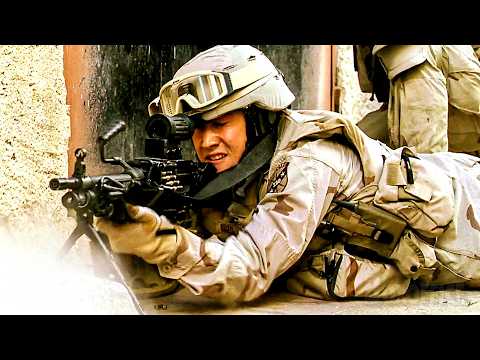 US Military gets ambushed in Iraqi Street | Stop-Loss | CLIP