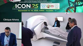 Sponsored Symposium (Clinique Athena)