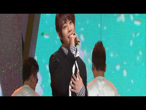 08.05.2010 [MusicC] Jerry & HyoMin (T-ARA): Love