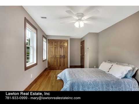 13 Minchin Dr, Woburn MA 01801 - Single Family Home - Real Estate - For Sale -