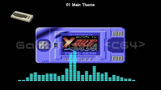(C64)Y Out-Soundtrack