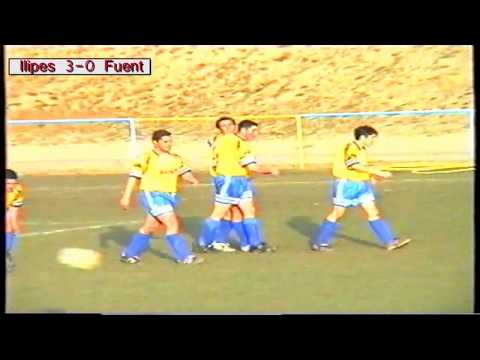 Historico-CD Ilipense-Z. 4-1 U.D Fuente de Cantos  13-02-1999