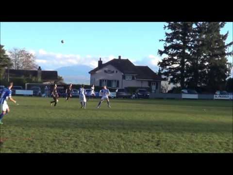 Aubonne - Fc Porto Lausanne