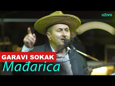 Garavi Sokak - Mađarica (Uživo) (live) 2020 / 4K