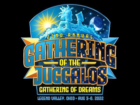 MMMFD & Damien Quinn "Death on a meat hook" Gathering of the Juggalos 8/3/22 Thornville, OH