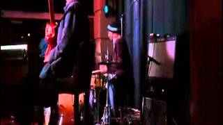 Jeremy Thomas Drum Solo wit Joey DeFrancesco Trio