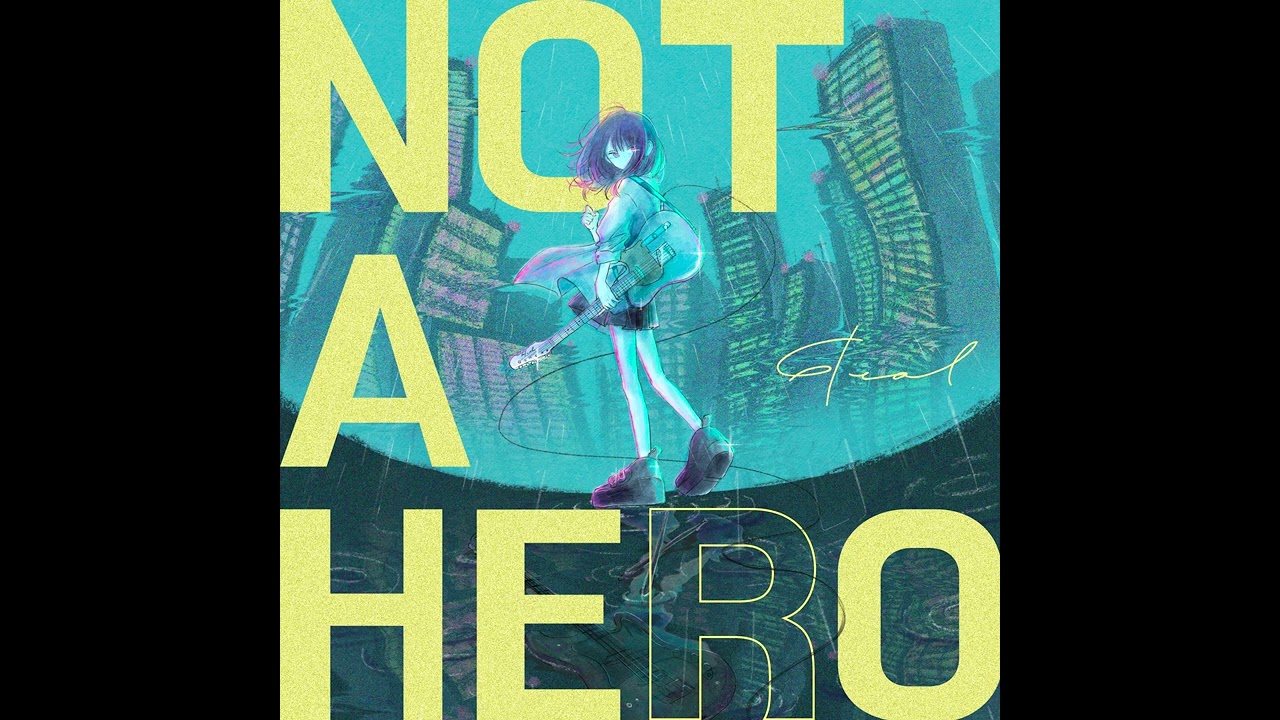NOT A HERO -  short.ver demo  -