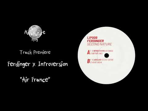 Ferdinger x Introversion - Air France [LIP008 | Life In Patterns | Premiere]