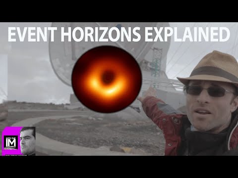 Go Inside A Black Hole | Shep Doeleman (217)