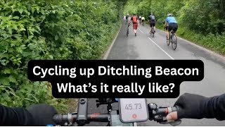 Download lagu The Cycling Experience at Ditchling Beacon Is Unmatched mp3 Download lagu The Cycling Experience at Ditchling Beacon Is Unmatched mp3