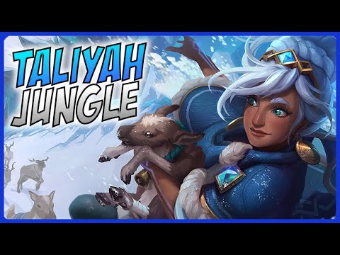 3 Minute Taliyah Guide - A Guide for League of Legends