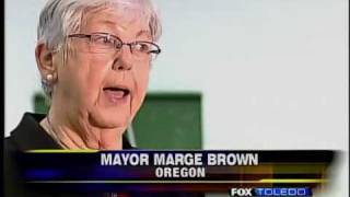 preview picture of video 'Oregon Mayor wants to move forward'